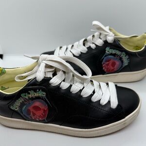 Disney x Coach Dark Fairy Tale Sneakers